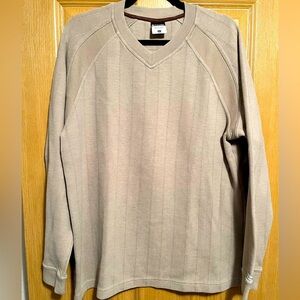 Men’s Columbia XCO Tan Sweater